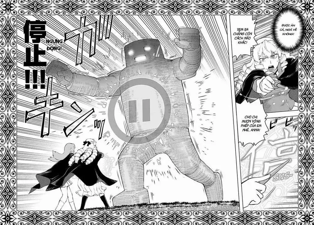 Ông Chú Chuyển Sinh Thành Ác Nữ Phản Diện Chapter 3 - Trang 25