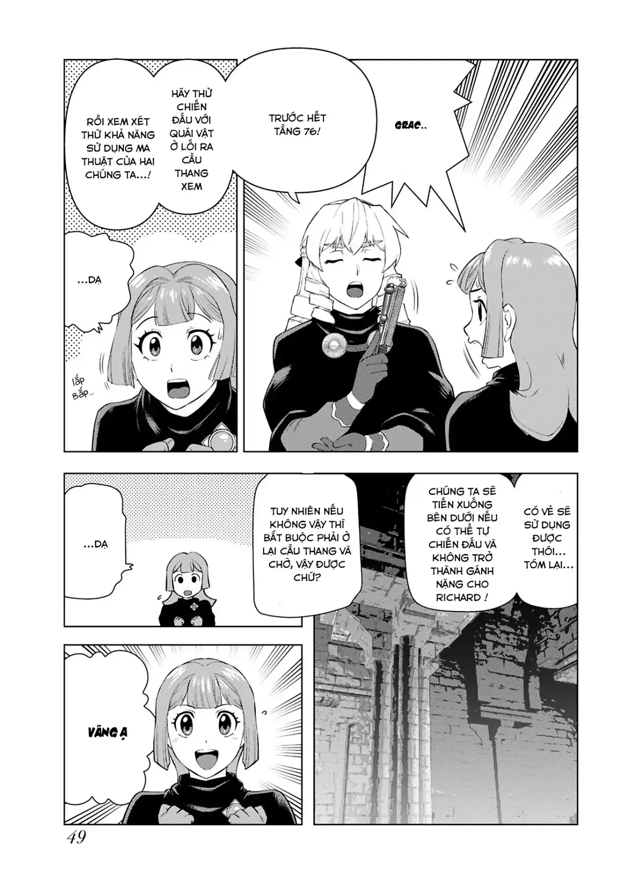 Ông Chú Chuyển Sinh Thành Ác Nữ Phản Diện Chapter 30 - Trang 16