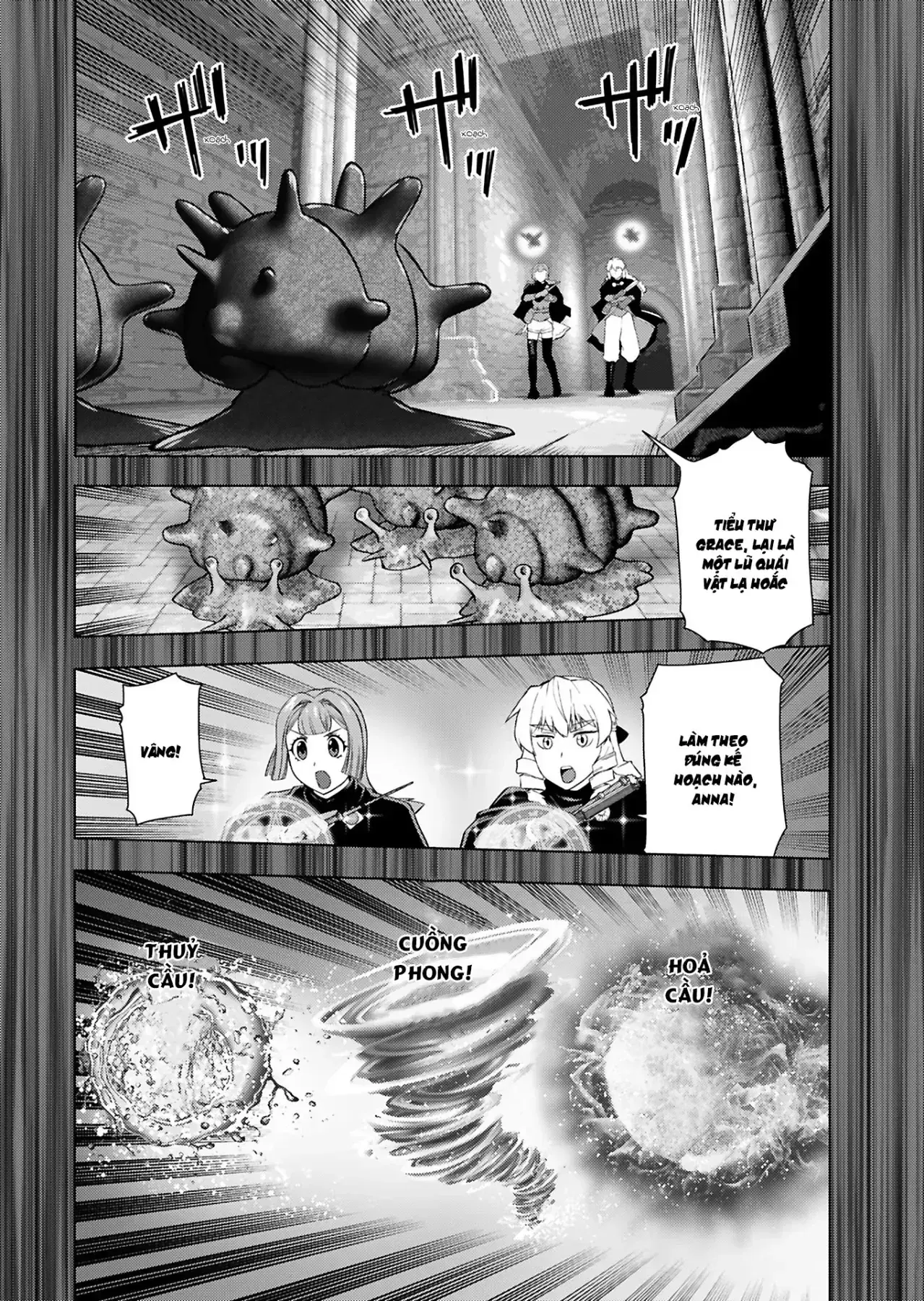 Ông Chú Chuyển Sinh Thành Ác Nữ Phản Diện Chapter 30 - Trang 17