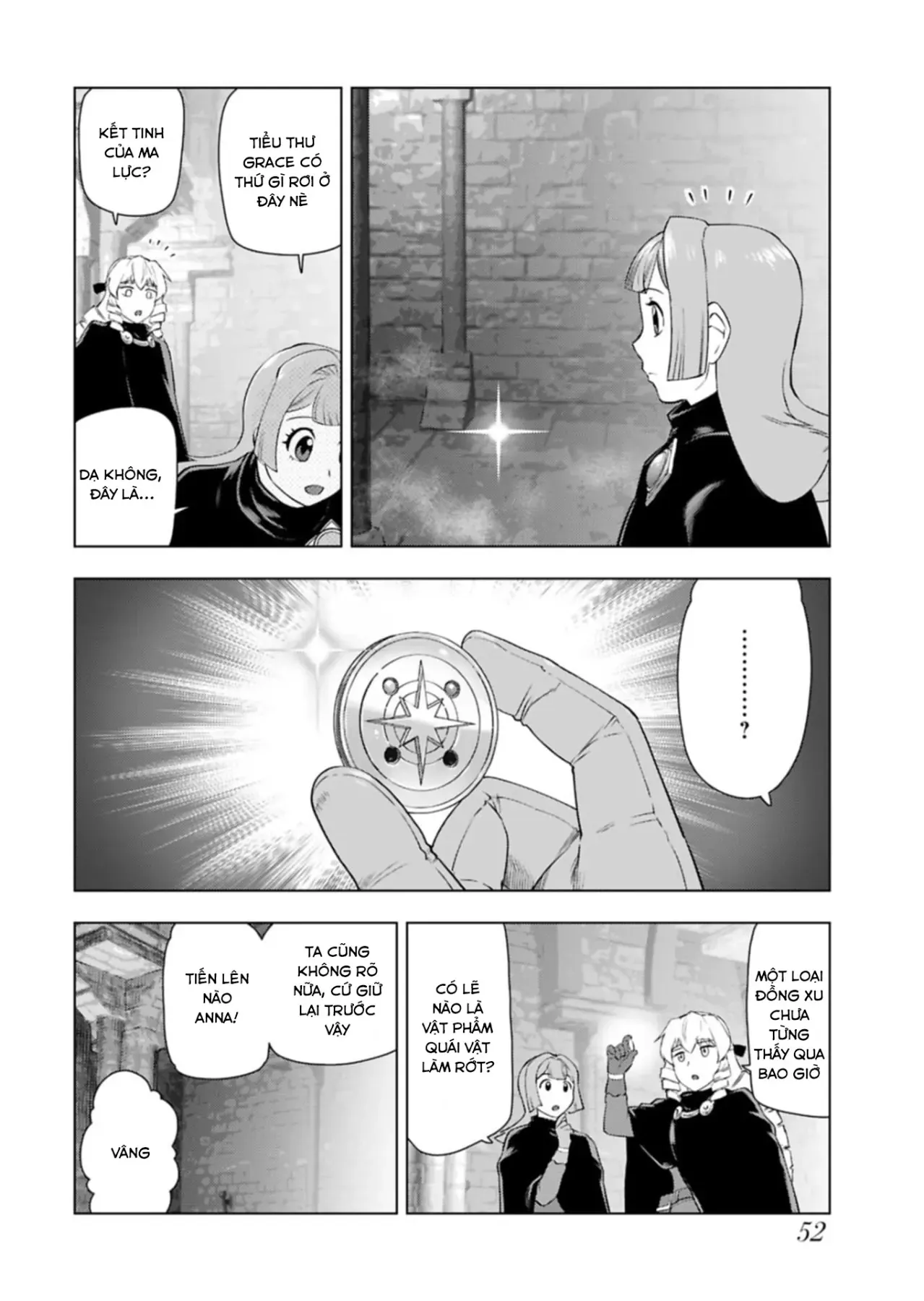 Ông Chú Chuyển Sinh Thành Ác Nữ Phản Diện Chapter 30 - Trang 19