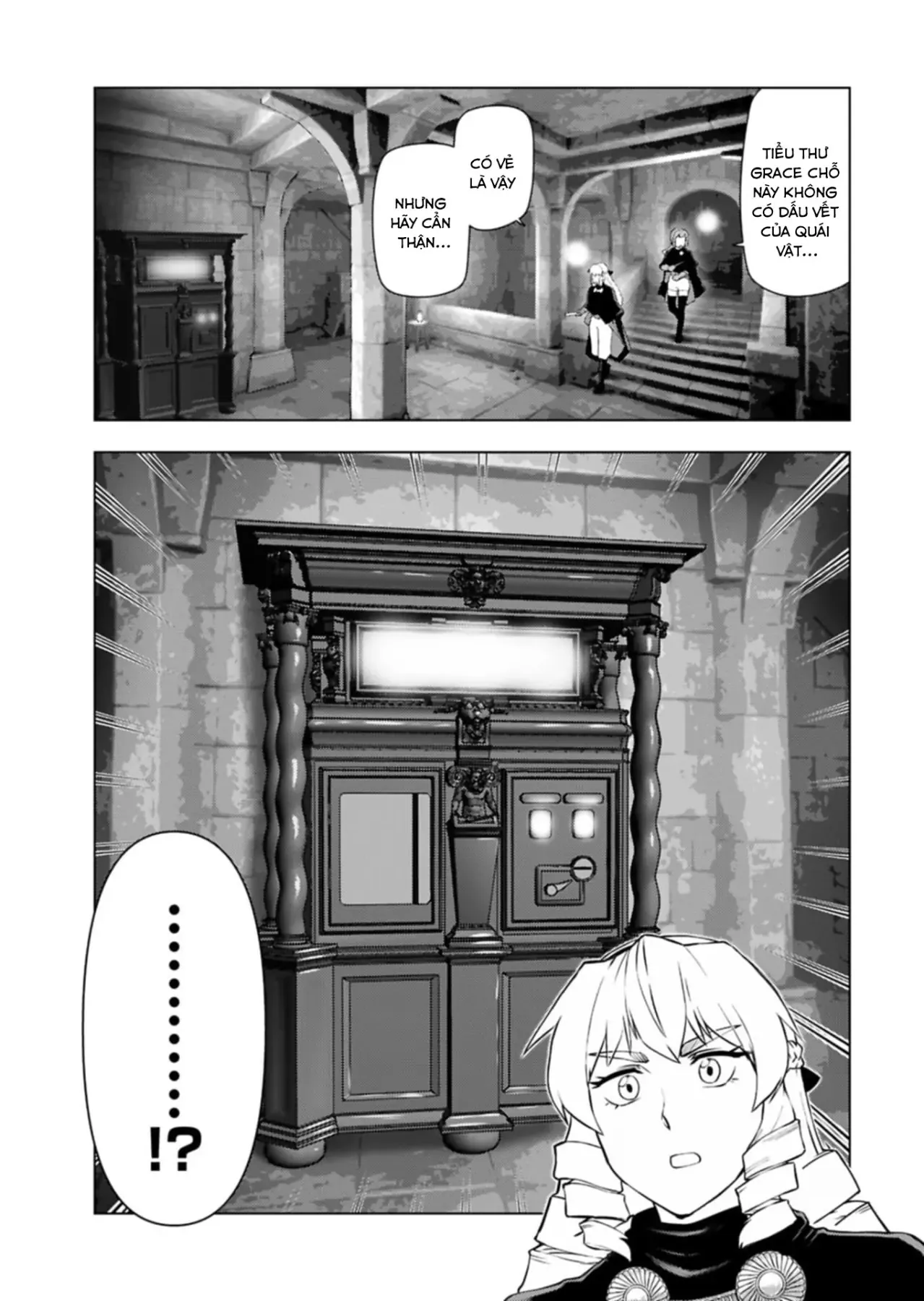 Ông Chú Chuyển Sinh Thành Ác Nữ Phản Diện Chapter 30 - Trang 22