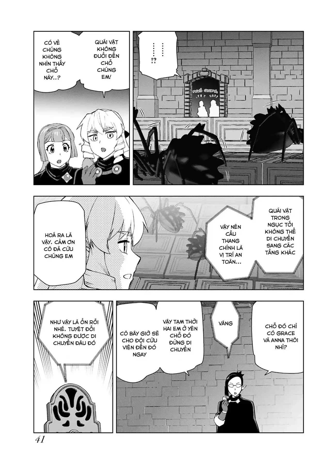 Ông Chú Chuyển Sinh Thành Ác Nữ Phản Diện Chapter 30 - Trang 8