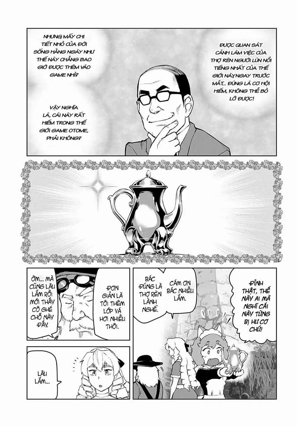 Ông Chú Chuyển Sinh Thành Ác Nữ Phản Diện Chapter 4 - Trang 16