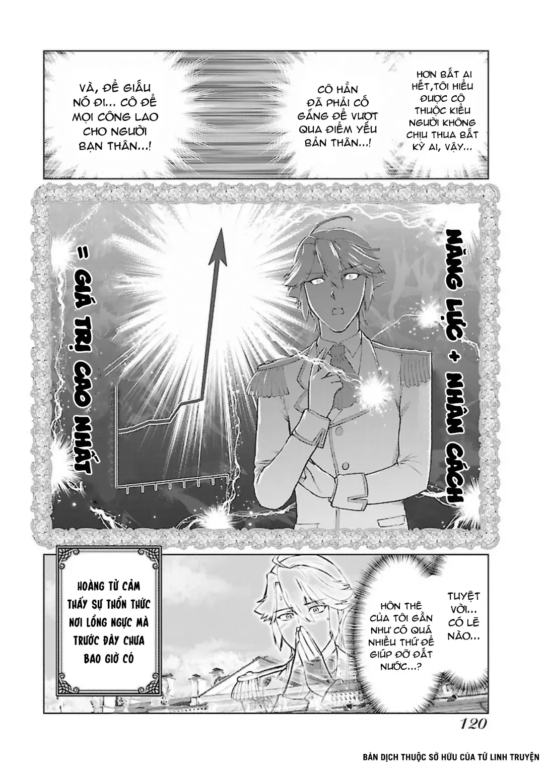 Ông Chú Chuyển Sinh Thành Ác Nữ Phản Diện Chapter 5 - Trang 19
