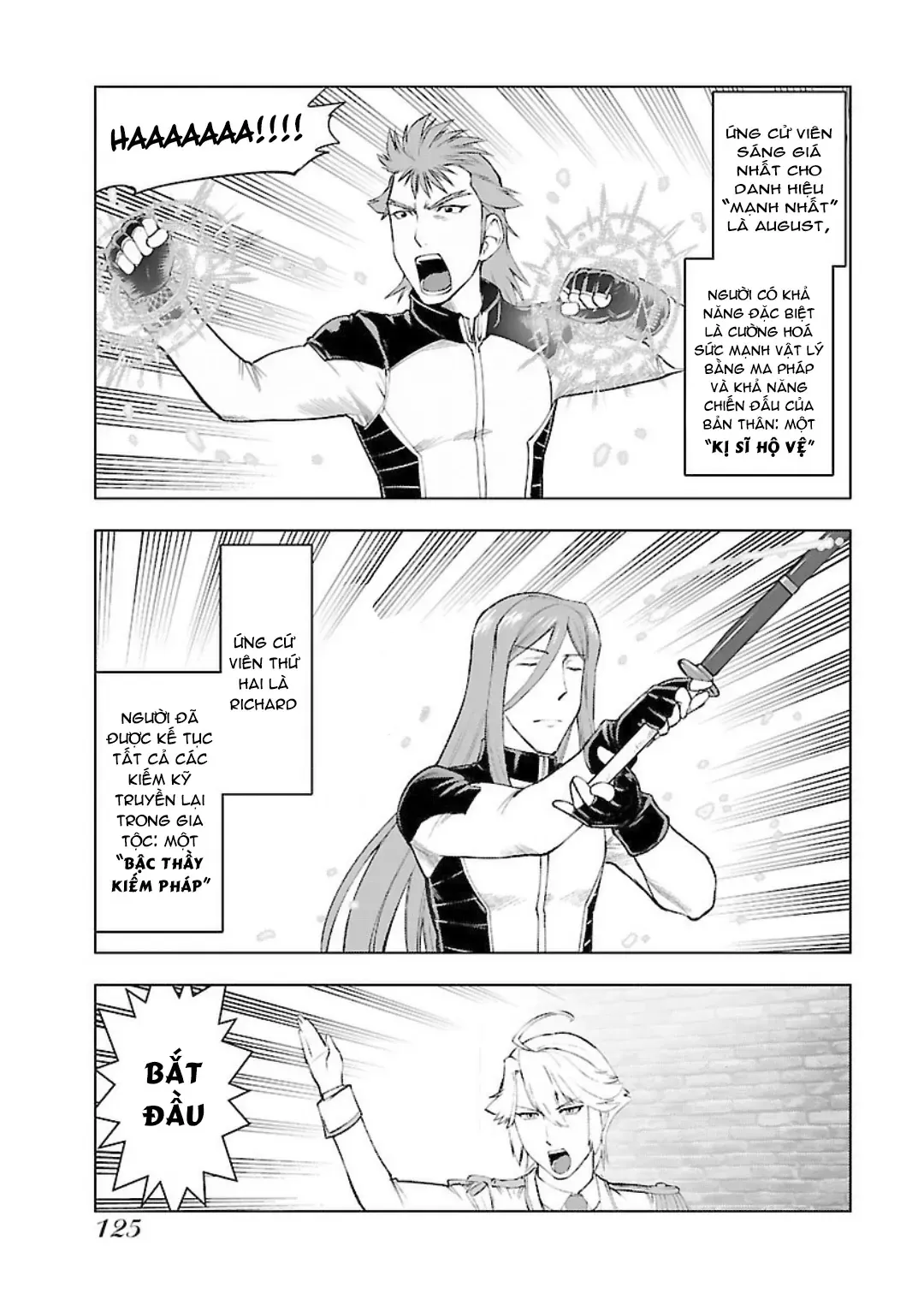 Ông Chú Chuyển Sinh Thành Ác Nữ Phản Diện Chapter 6 - Trang 6