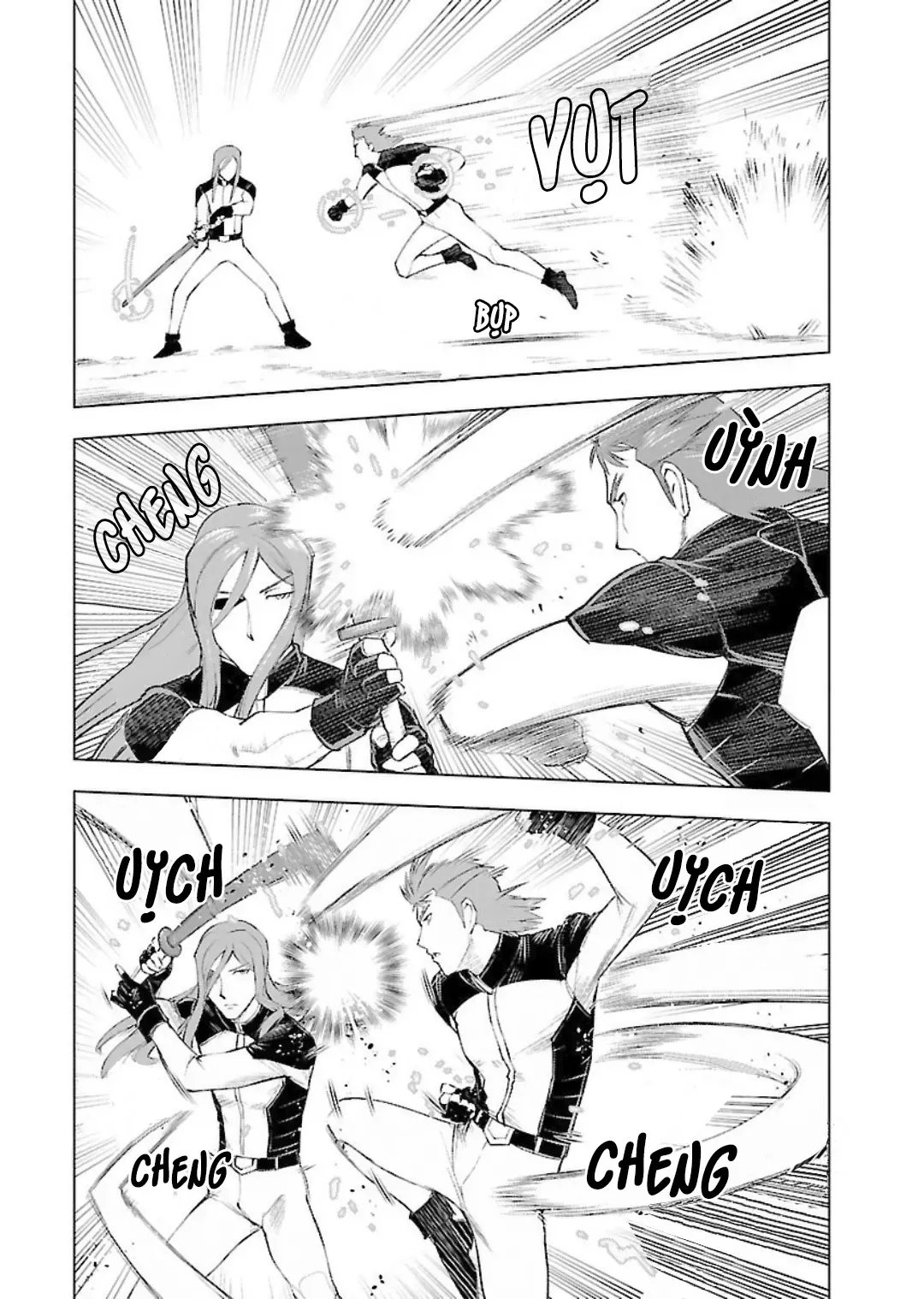 Ông Chú Chuyển Sinh Thành Ác Nữ Phản Diện Chapter 6 - Trang 7