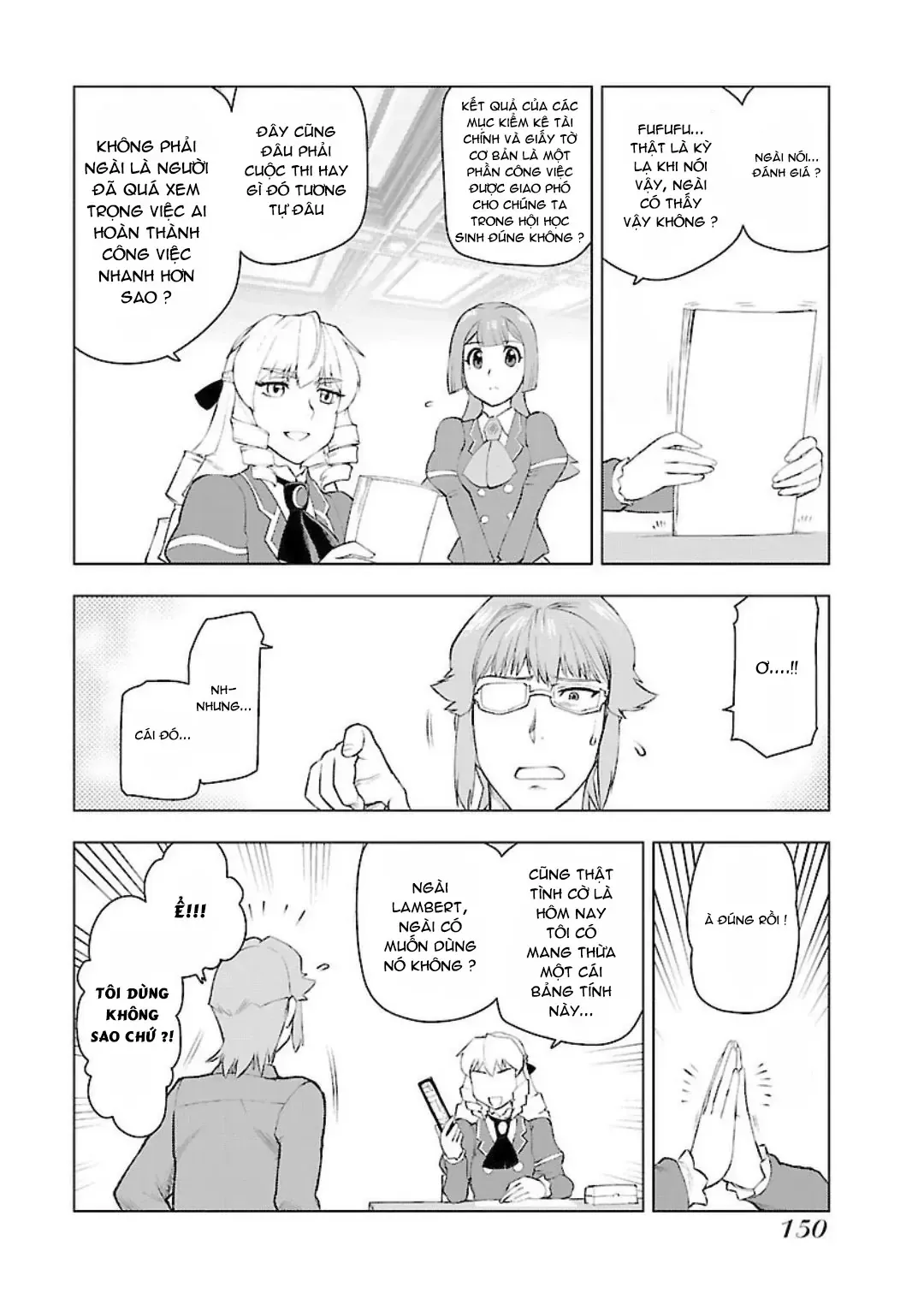 Ông Chú Chuyển Sinh Thành Ác Nữ Phản Diện Chapter 7 - Trang 13