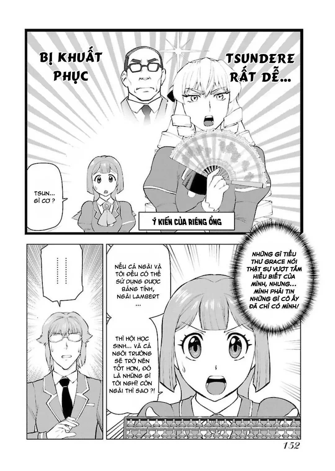 Ông Chú Chuyển Sinh Thành Ác Nữ Phản Diện Chapter 7 - Trang 15