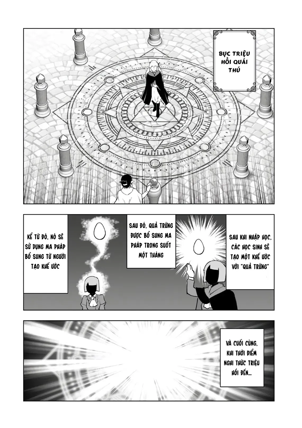 Ông Chú Chuyển Sinh Thành Ác Nữ Phản Diện Chapter 8 - Trang 16