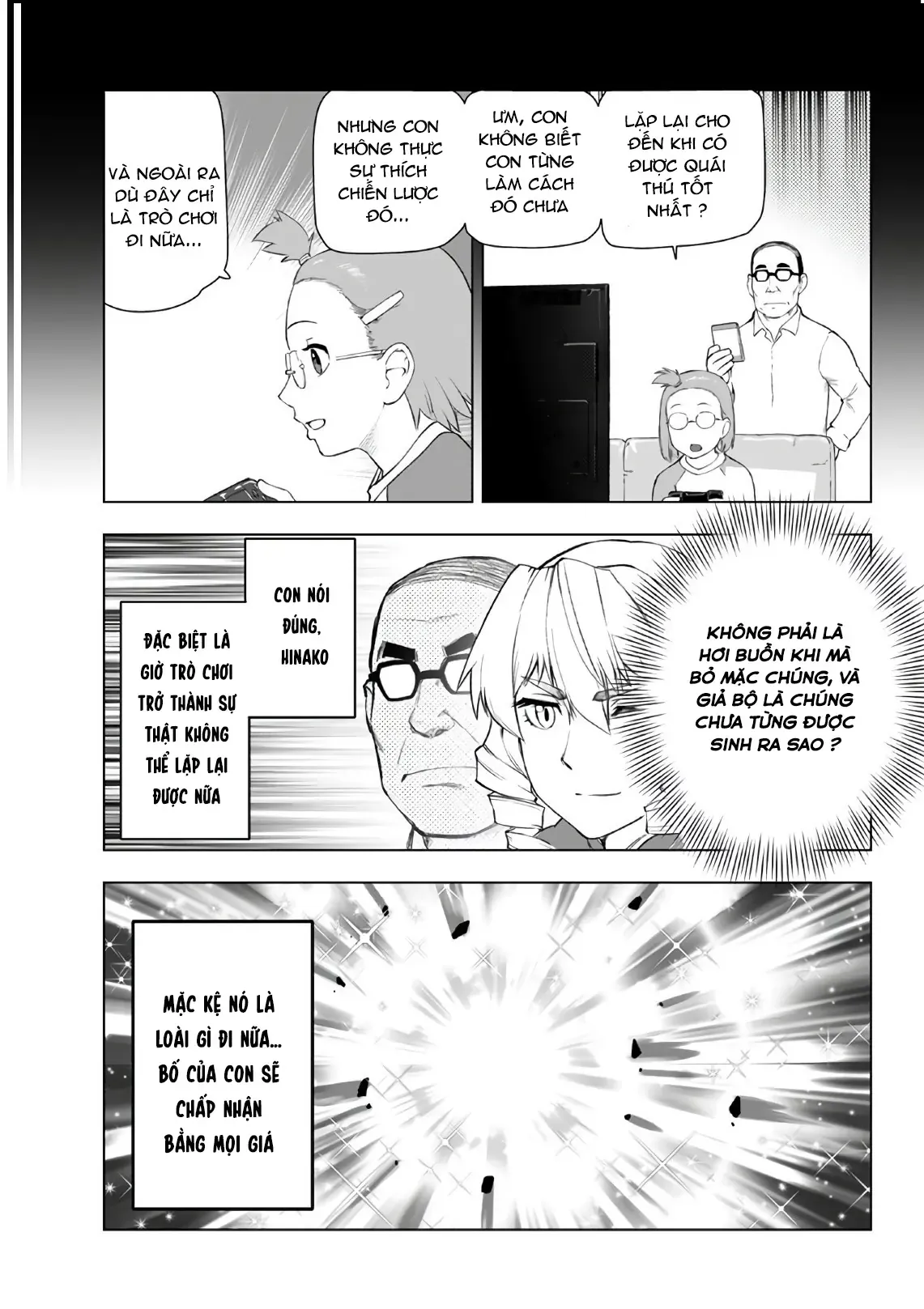 Ông Chú Chuyển Sinh Thành Ác Nữ Phản Diện Chapter 8 - Trang 19