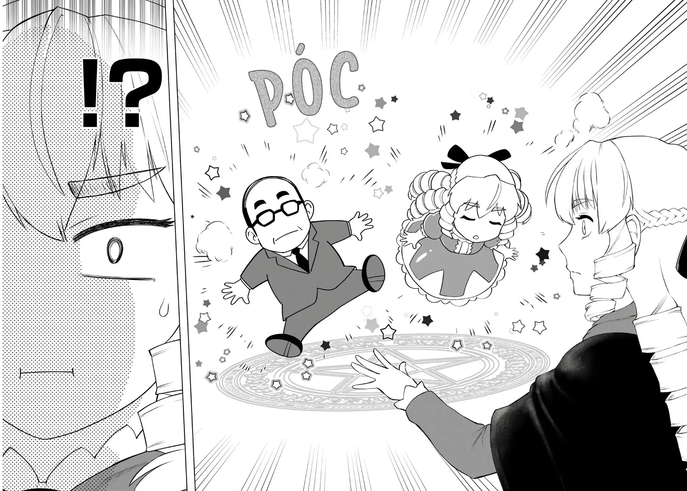 Ông Chú Chuyển Sinh Thành Ác Nữ Phản Diện Chapter 8 - Trang 20