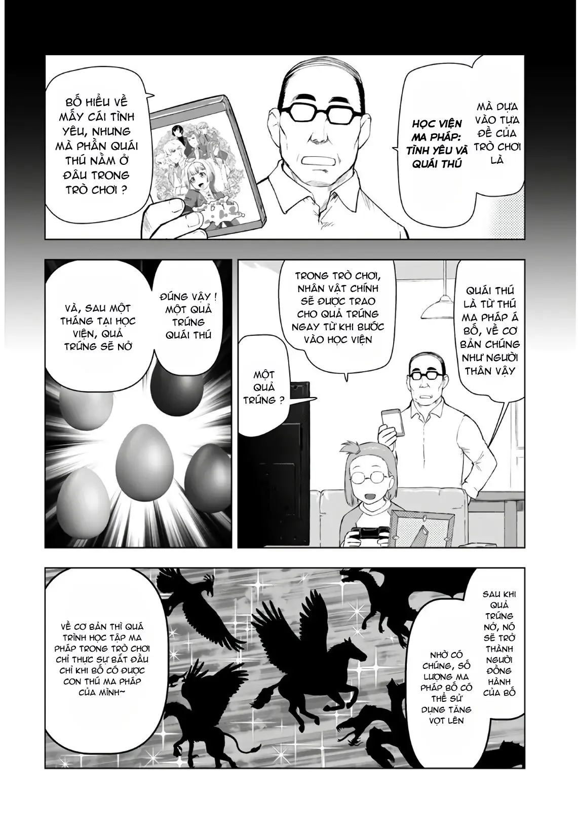 Ông Chú Chuyển Sinh Thành Ác Nữ Phản Diện Chapter 8 - Trang 8