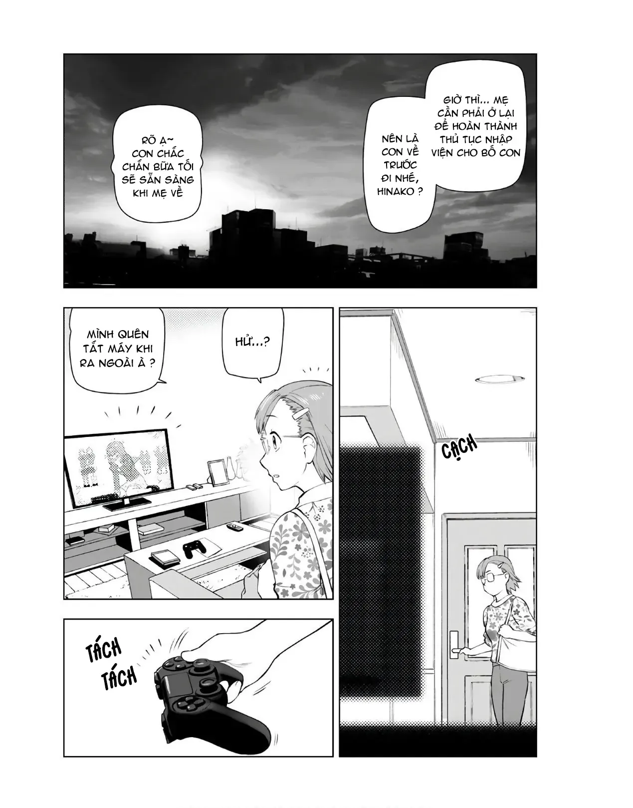 Ông Chú Chuyển Sinh Thành Ác Nữ Phản Diện Chapter 9 - Trang 9