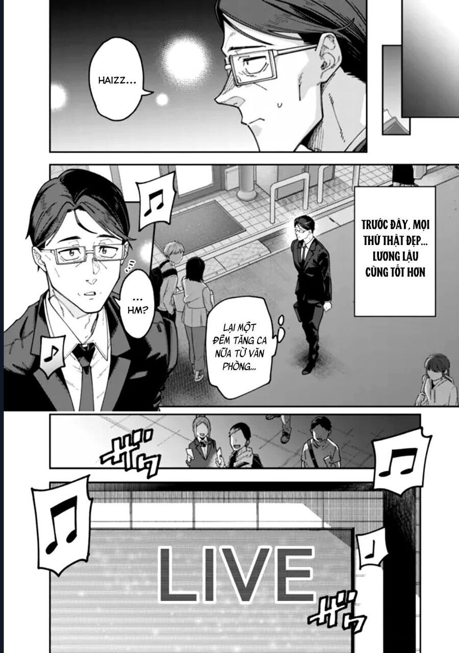 Ông Chú Tầm Thường Để Lộ Là Thân Phận Anh Hùng Chapter 1 - Trang 14