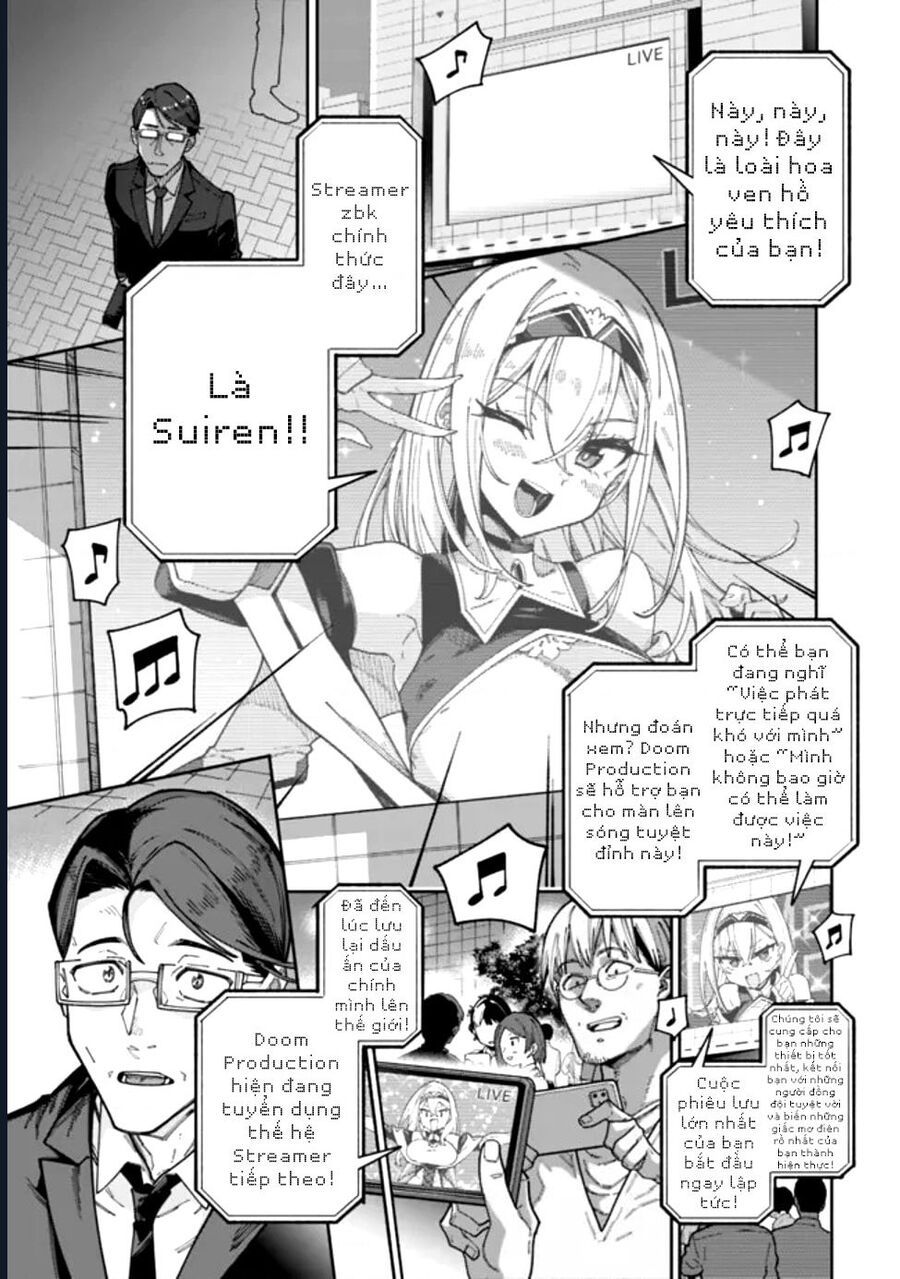 Ông Chú Tầm Thường Để Lộ Là Thân Phận Anh Hùng Chapter 1 - Trang 15