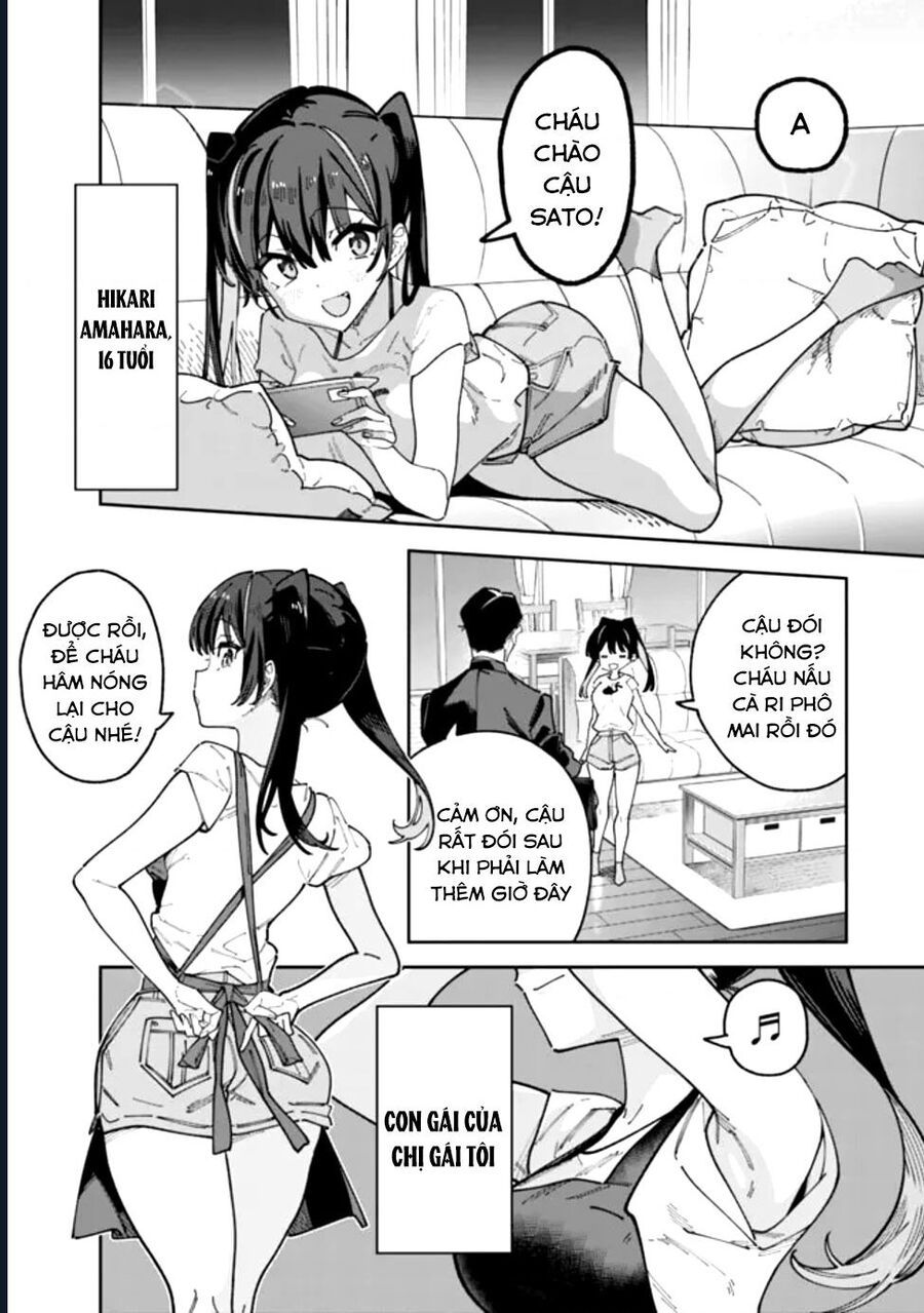 Ông Chú Tầm Thường Để Lộ Là Thân Phận Anh Hùng Chapter 1 - Trang 18