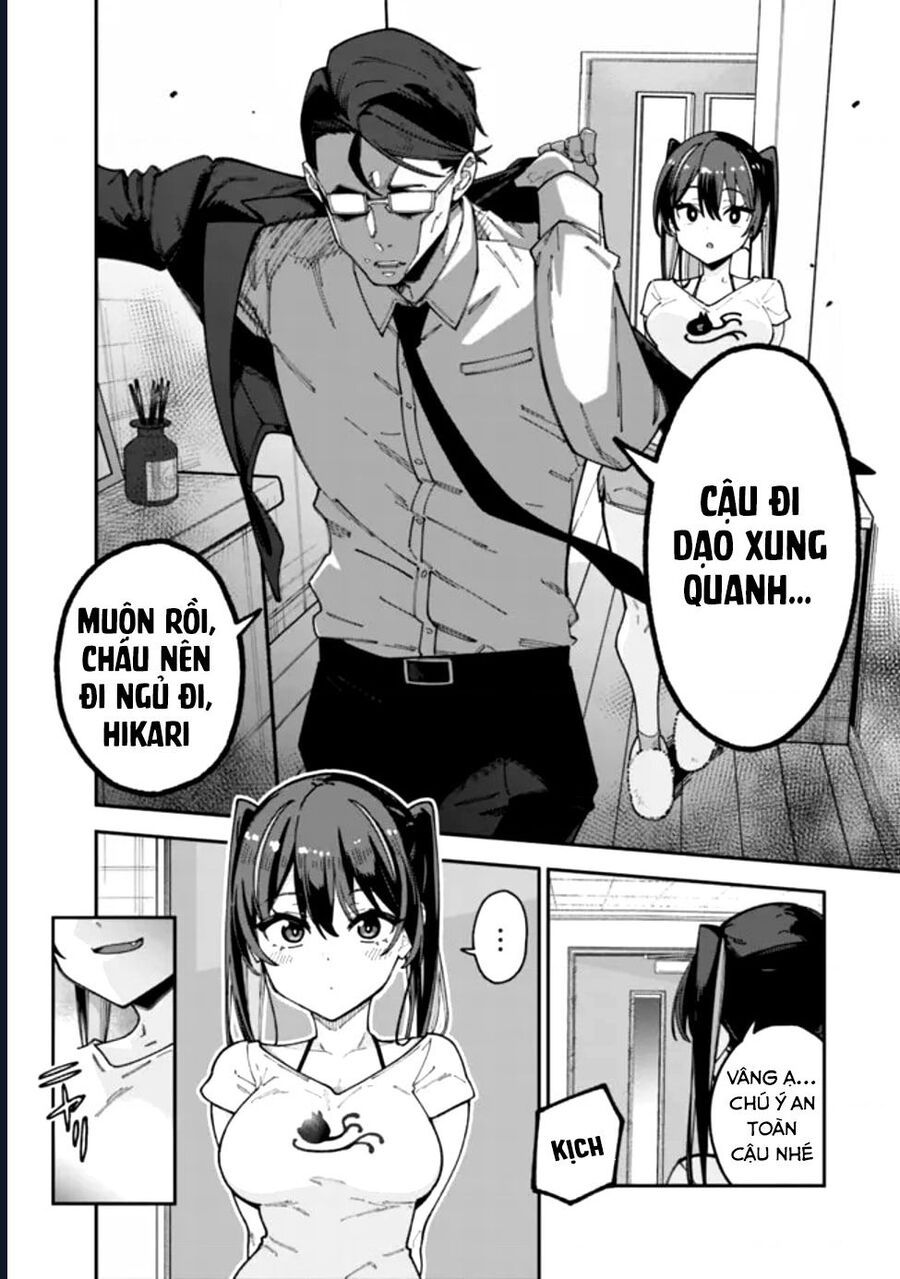 Ông Chú Tầm Thường Để Lộ Là Thân Phận Anh Hùng Chapter 1 - Trang 24