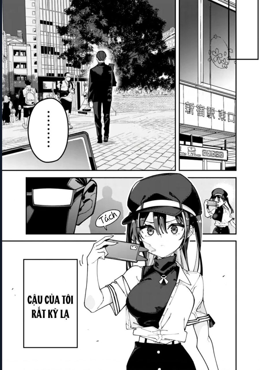 Ông Chú Tầm Thường Để Lộ Là Thân Phận Anh Hùng Chapter 1 - Trang 25