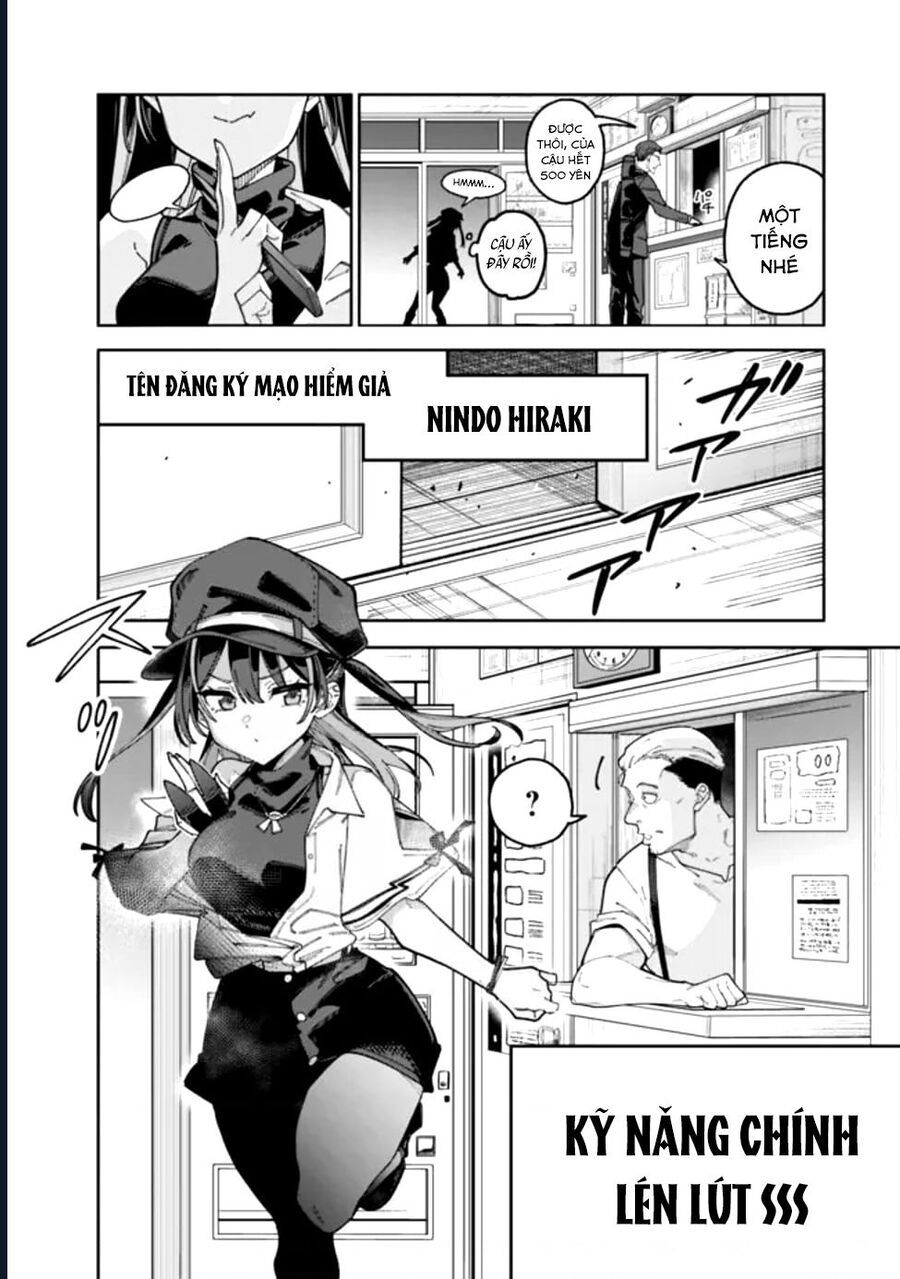 Ông Chú Tầm Thường Để Lộ Là Thân Phận Anh Hùng Chapter 1 - Trang 28