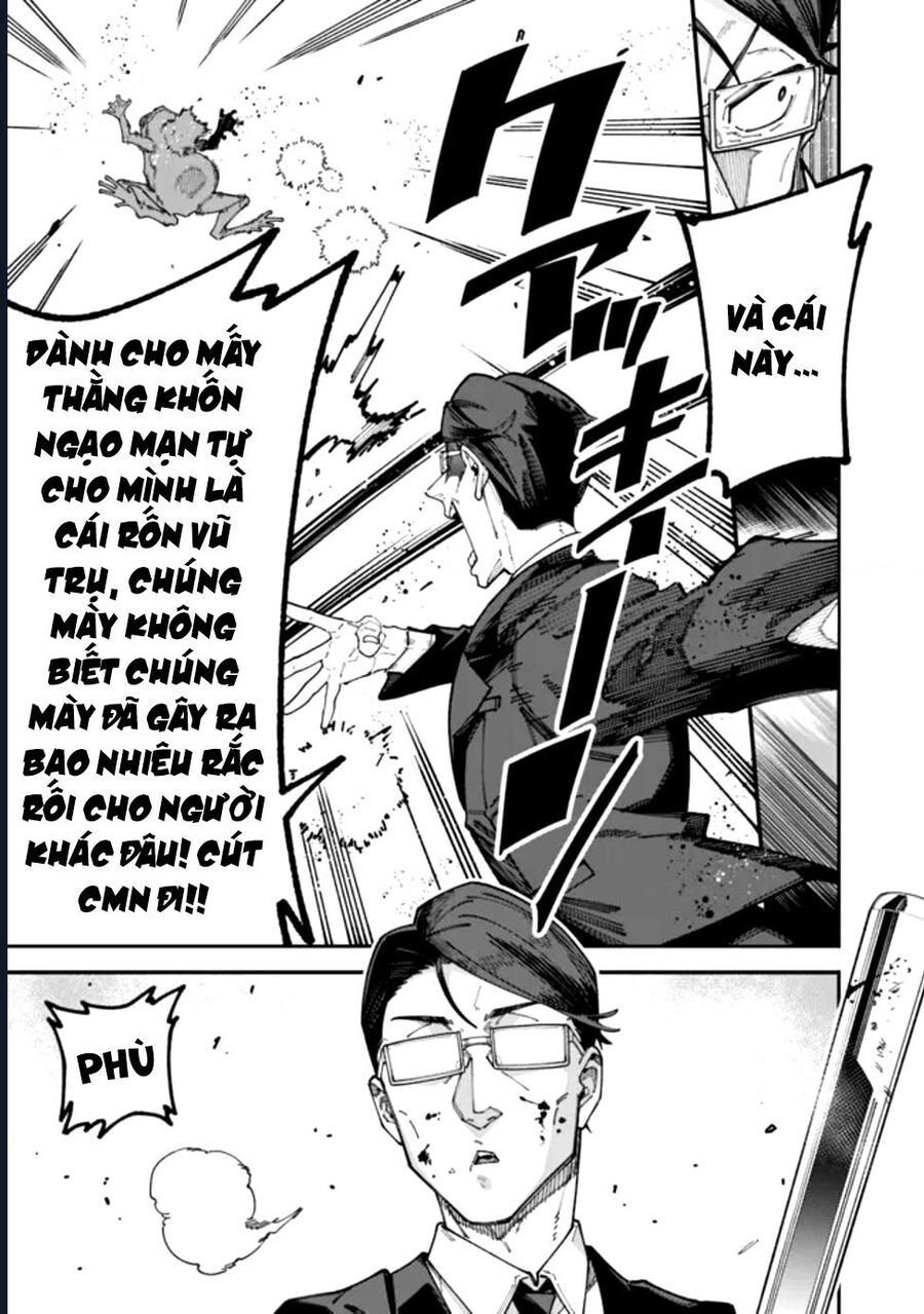 Ông Chú Tầm Thường Để Lộ Là Thân Phận Anh Hùng Chapter 1 - Trang 37