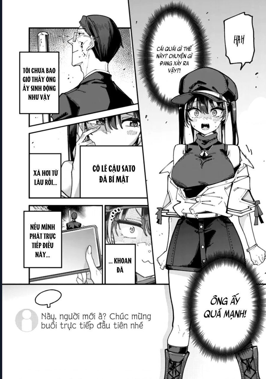 Ông Chú Tầm Thường Để Lộ Là Thân Phận Anh Hùng Chapter 1 - Trang 38