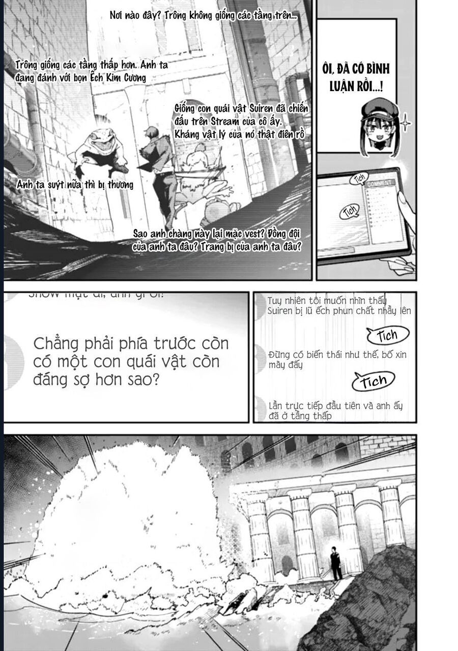 Ông Chú Tầm Thường Để Lộ Là Thân Phận Anh Hùng Chapter 1 - Trang 39