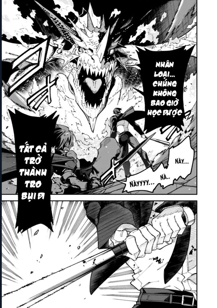 Ông Chú Tầm Thường Để Lộ Là Thân Phận Anh Hùng Chapter 1 - Trang 4