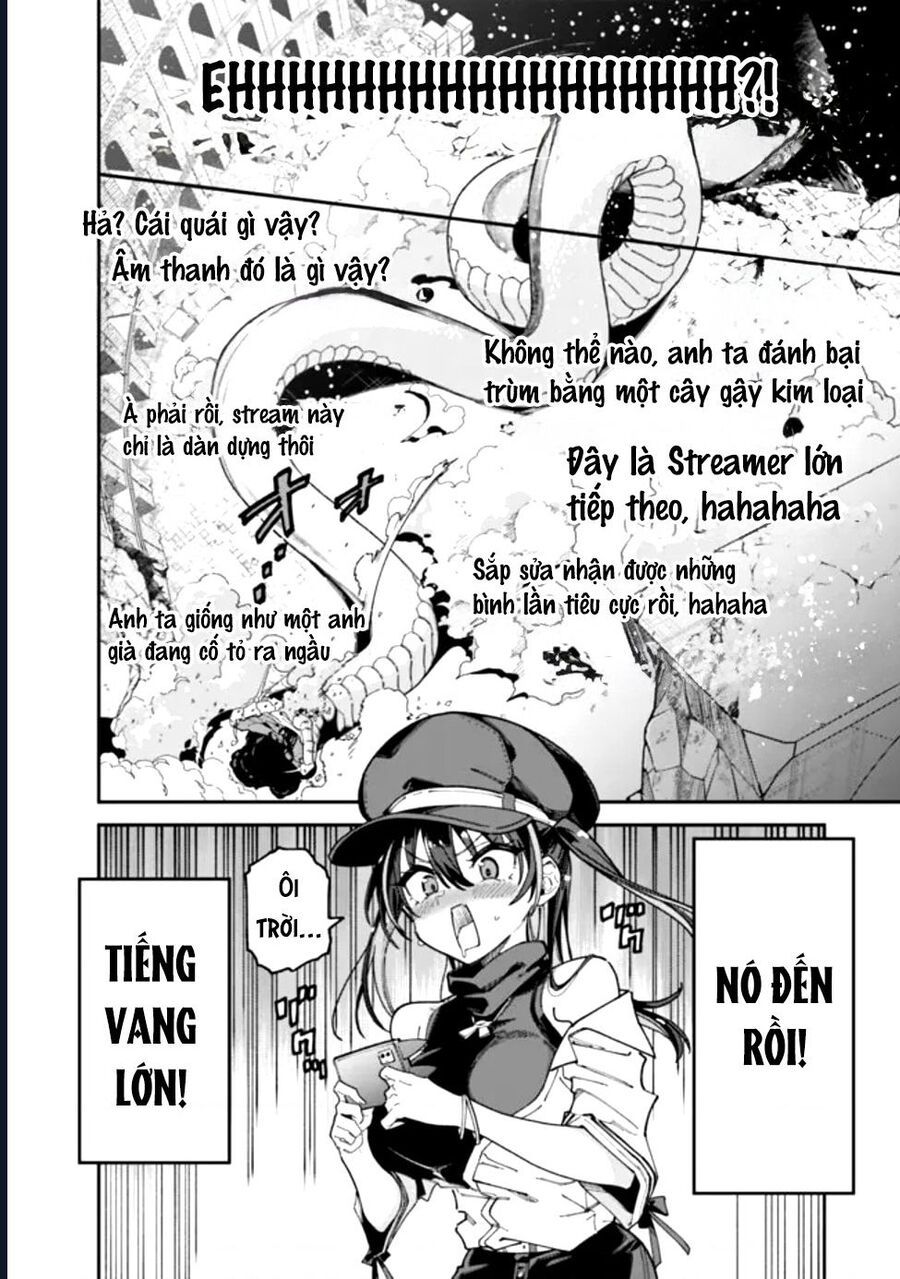 Ông Chú Tầm Thường Để Lộ Là Thân Phận Anh Hùng Chapter 1 - Trang 48