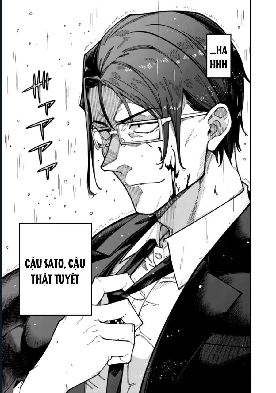 Ông Chú Tầm Thường Để Lộ Là Thân Phận Anh Hùng Chapter 1 - Trang 49