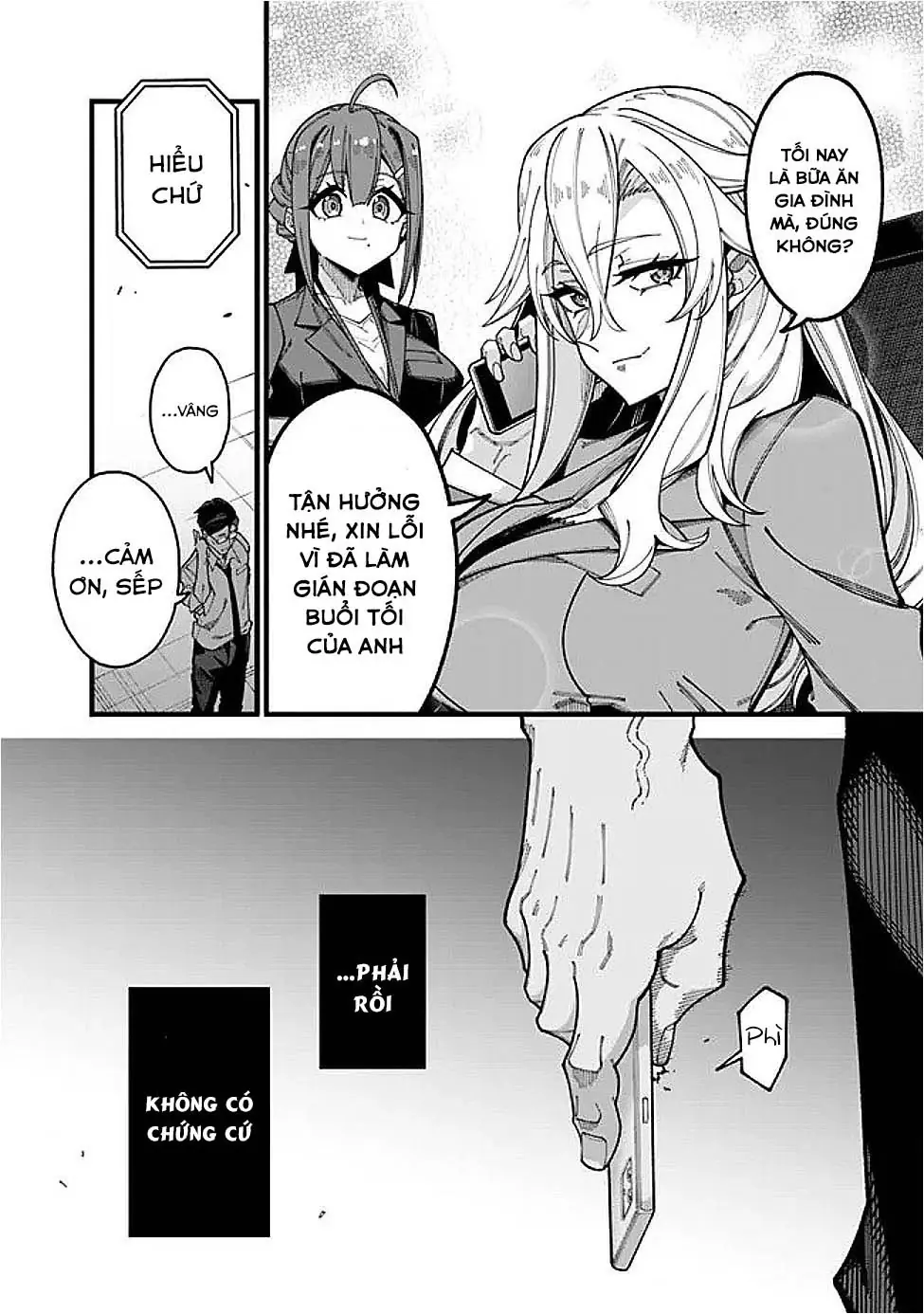 Ông Chú Tầm Thường Để Lộ Là Thân Phận Anh Hùng Chapter 10 - Trang 15