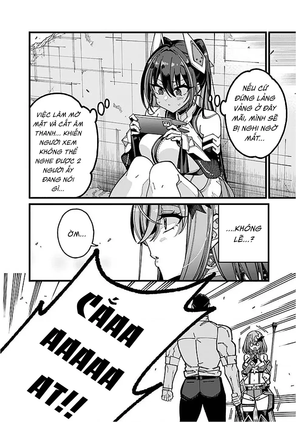 Ông Chú Tầm Thường Để Lộ Là Thân Phận Anh Hùng Chapter 13 - Trang 18