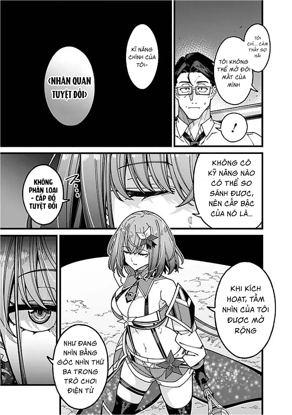 Ông Chú Tầm Thường Để Lộ Là Thân Phận Anh Hùng Chapter 13 - Trang 7