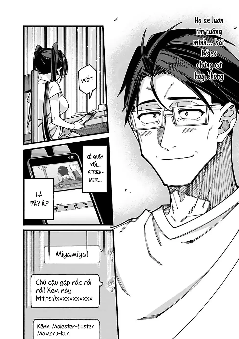 Ông Chú Tầm Thường Để Lộ Là Thân Phận Anh Hùng Chapter 16 - Trang 19
