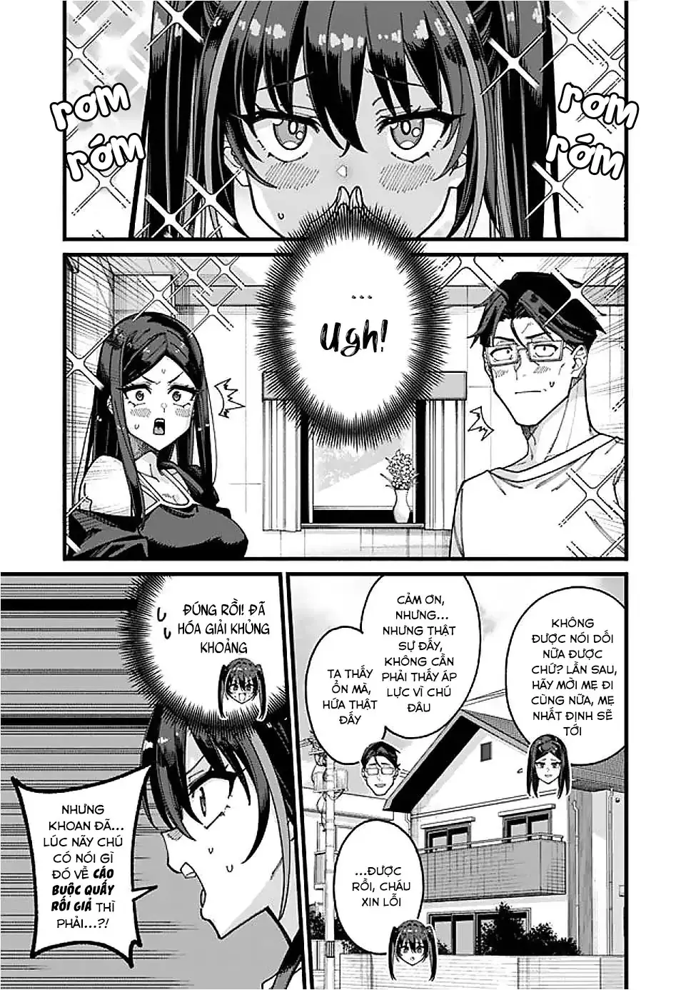 Ông Chú Tầm Thường Để Lộ Là Thân Phận Anh Hùng Chapter 16 - Trang 36