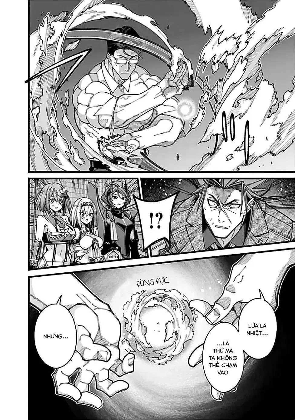 Ông Chú Tầm Thường Để Lộ Là Thân Phận Anh Hùng Chapter 19 - Trang 14