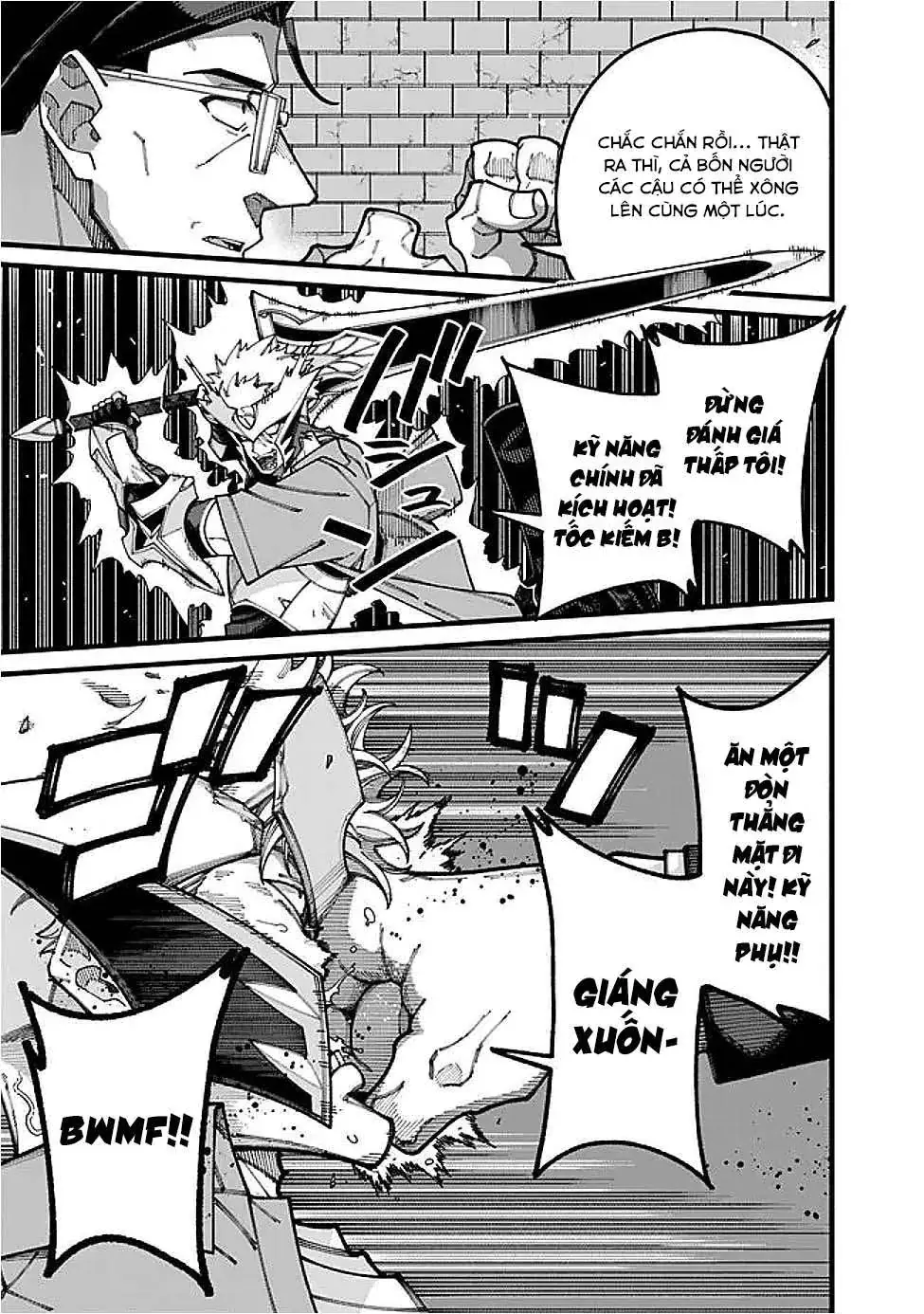 Ông Chú Tầm Thường Để Lộ Là Thân Phận Anh Hùng Chapter 19 - Trang 7