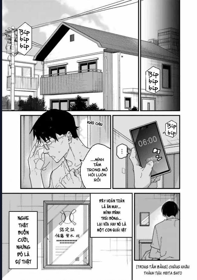 Ông Chú Tầm Thường Để Lộ Là Thân Phận Anh Hùng Chapter 2 - Trang 15