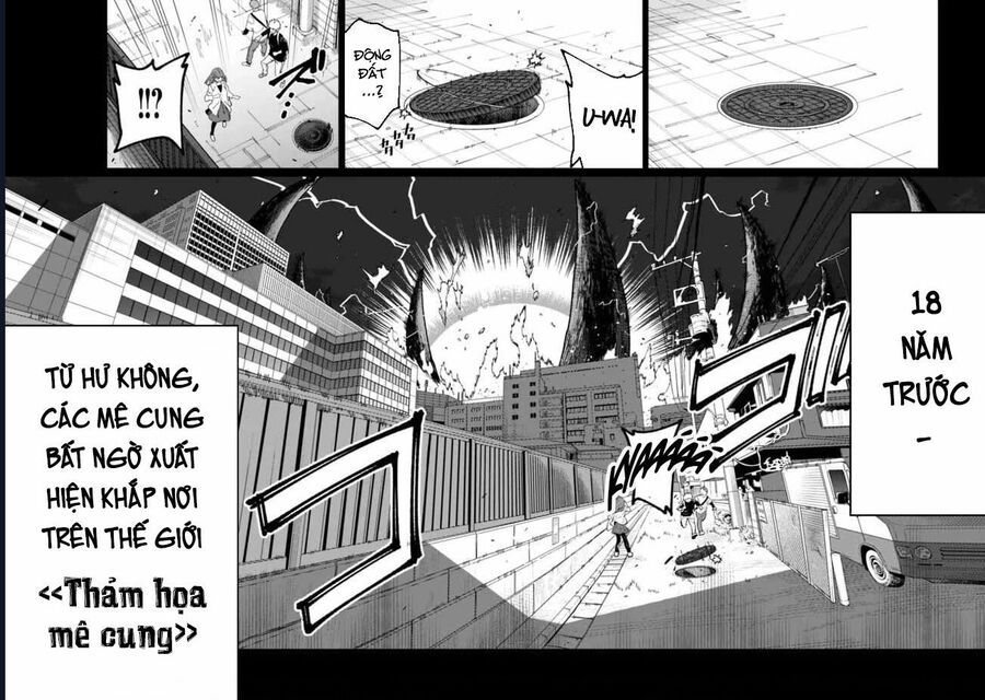 Ông Chú Tầm Thường Để Lộ Là Thân Phận Anh Hùng Chapter 2 - Trang 3