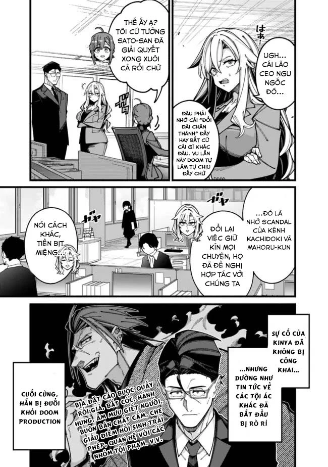 Ông Chú Tầm Thường Để Lộ Là Thân Phận Anh Hùng Chapter 21 - Trang 14