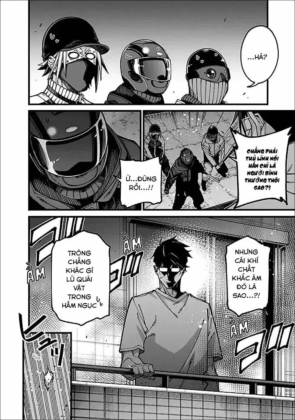 Ông Chú Tầm Thường Để Lộ Là Thân Phận Anh Hùng Chapter 22 - Trang 14