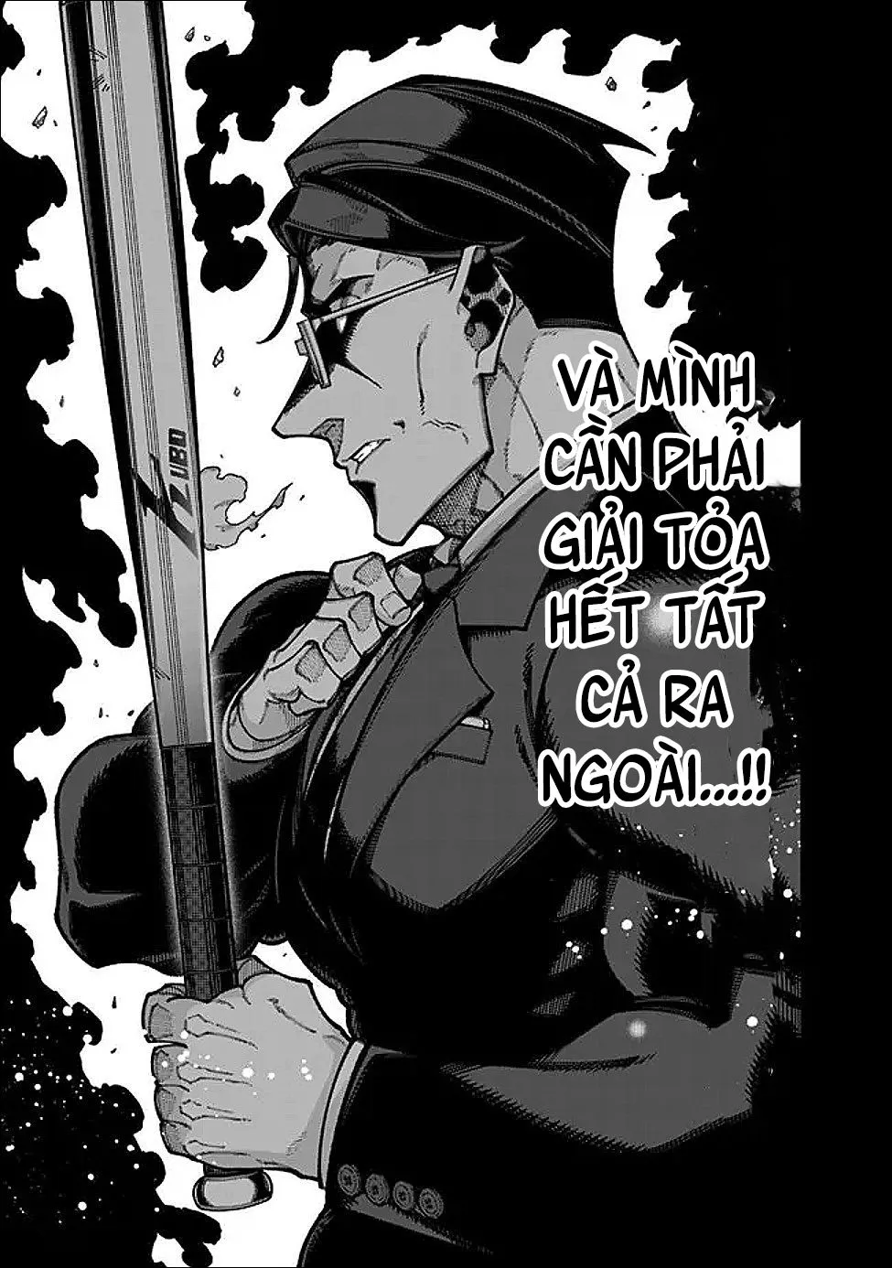 Ông Chú Tầm Thường Để Lộ Là Thân Phận Anh Hùng Chapter 24 - Trang 18