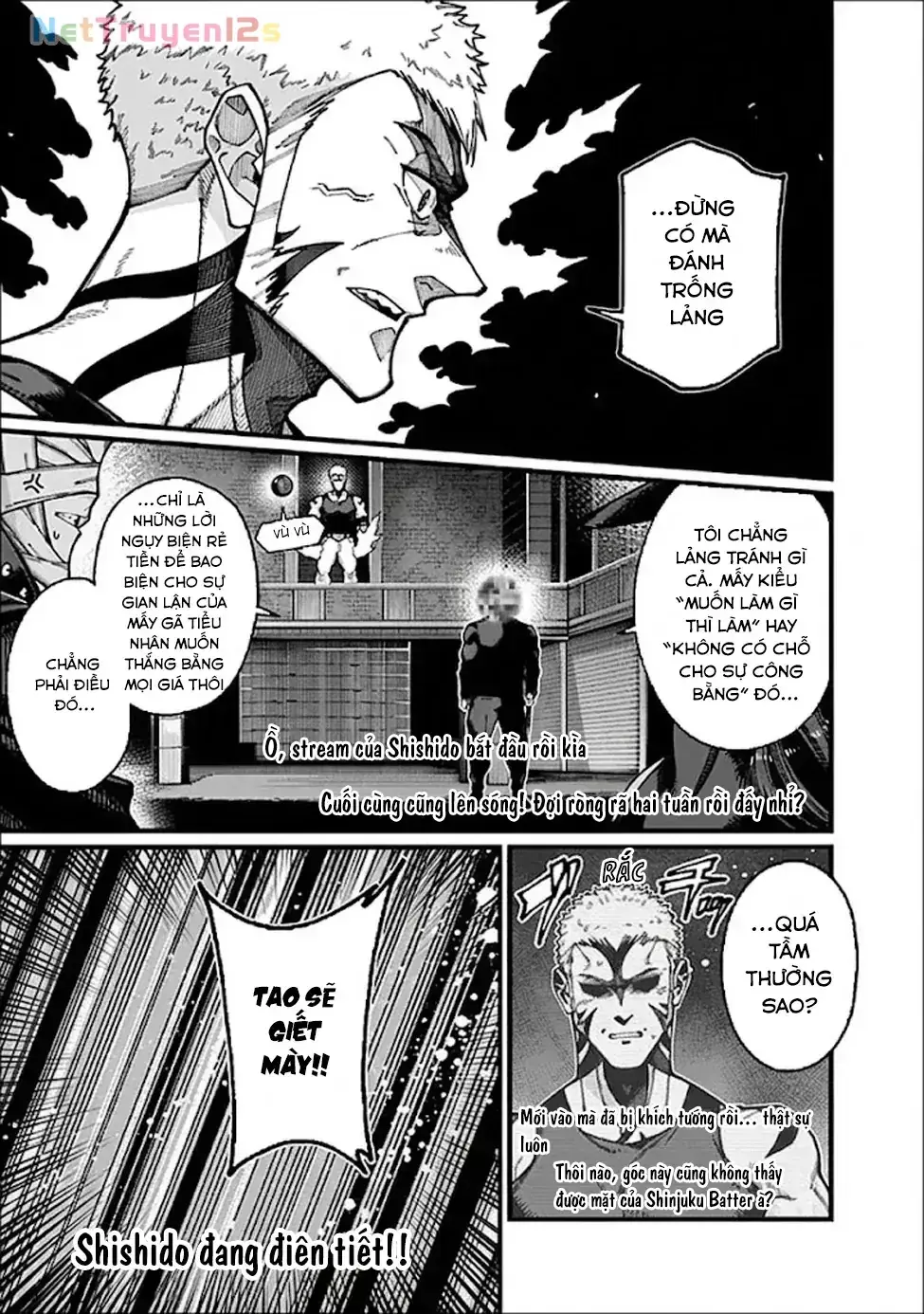 Ông Chú Tầm Thường Để Lộ Là Thân Phận Anh Hùng Chapter 25 - Trang 19