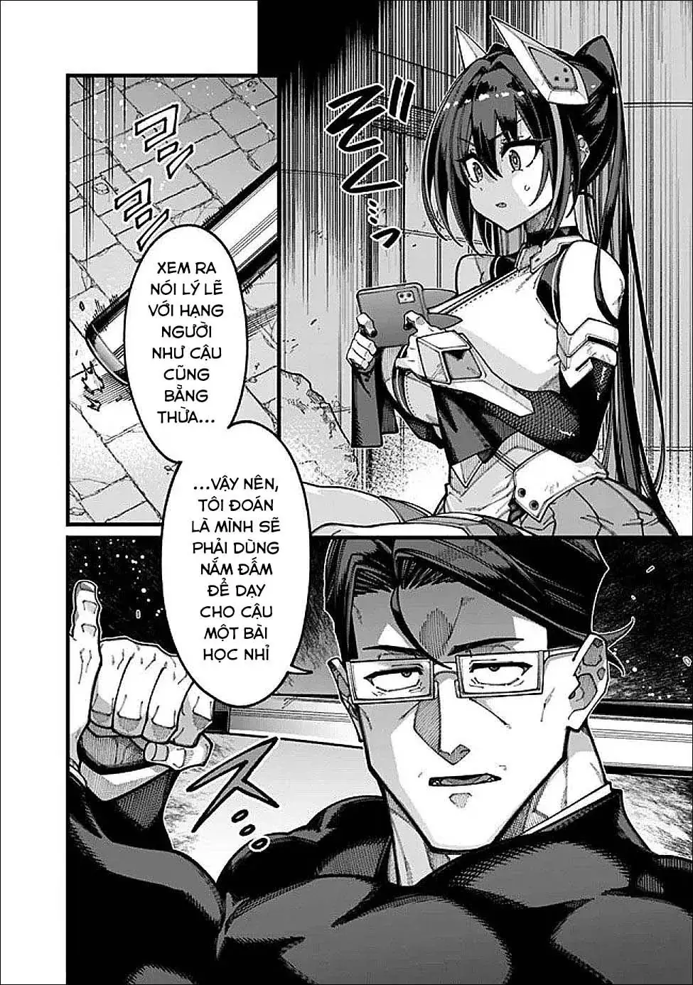 Ông Chú Tầm Thường Để Lộ Là Thân Phận Anh Hùng Chapter 26 - Trang 18