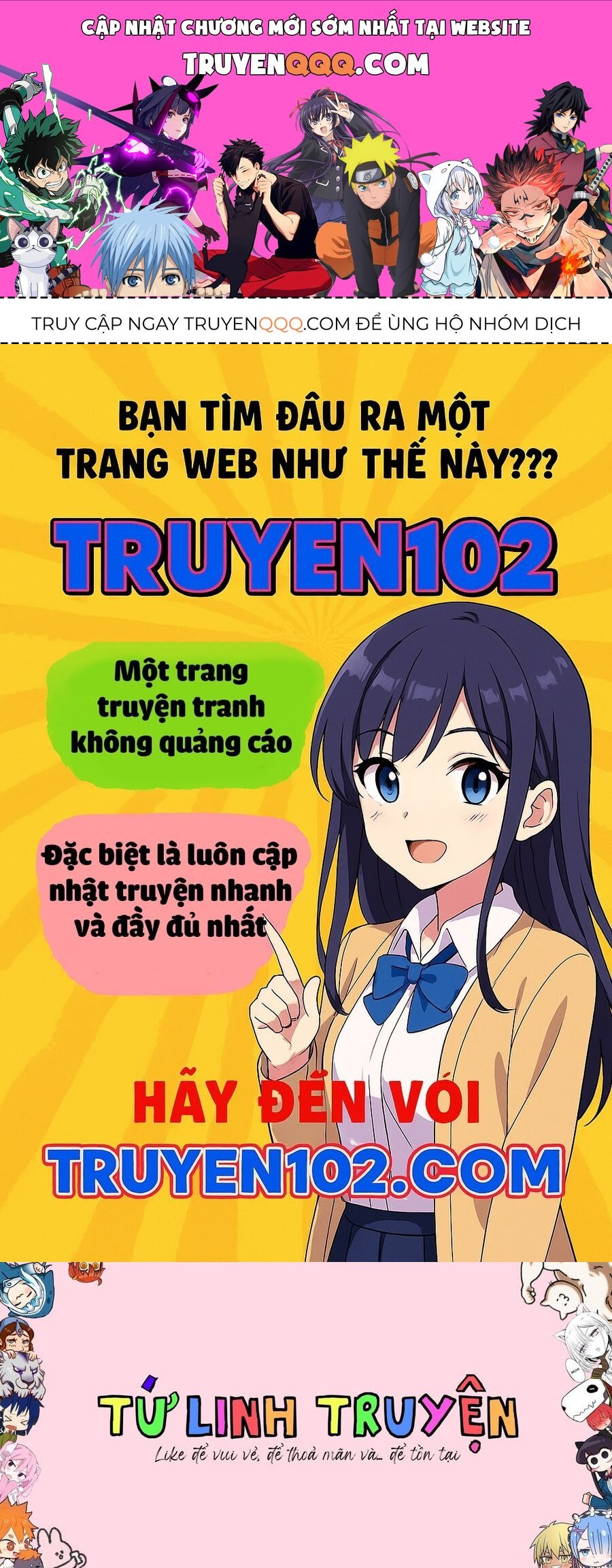 Ông Chú Tầm Thường Để Lộ Là Thân Phận Anh Hùng Chapter 3 - Trang 1