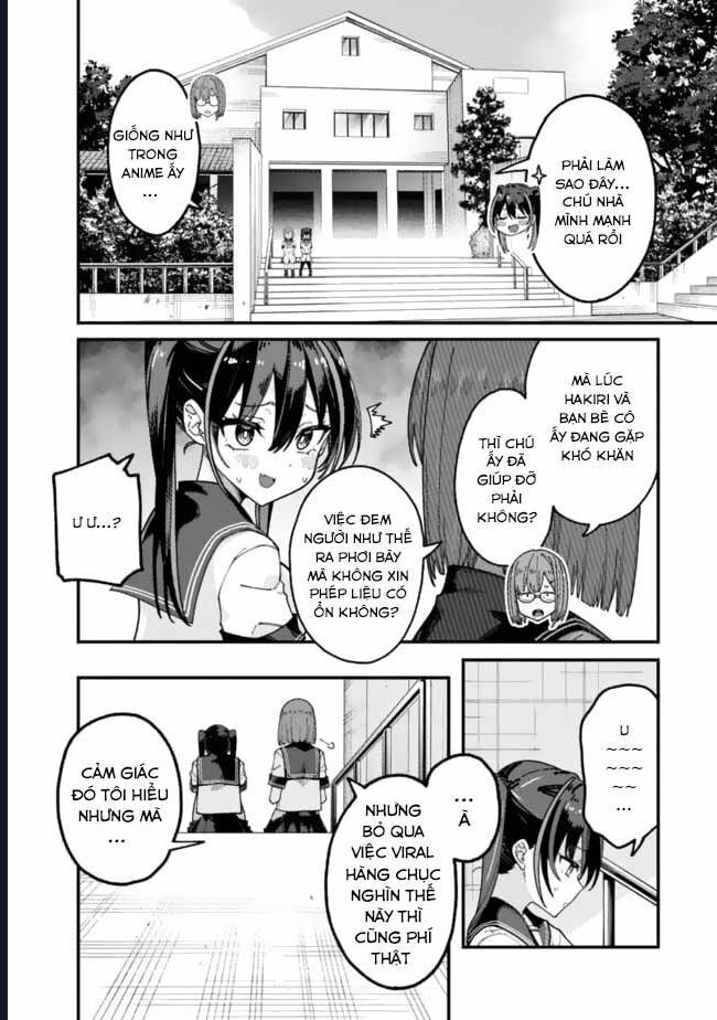 Ông Chú Tầm Thường Để Lộ Là Thân Phận Anh Hùng Chapter 3 - Trang 13