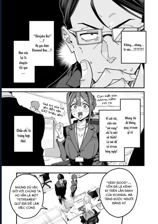Ông Chú Tầm Thường Để Lộ Là Thân Phận Anh Hùng Chapter 3 - Trang 8