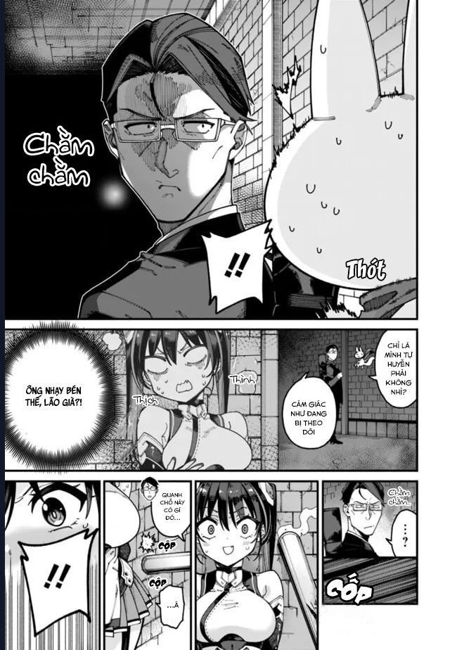 Ông Chú Tầm Thường Để Lộ Là Thân Phận Anh Hùng Chapter 4 - Trang 10