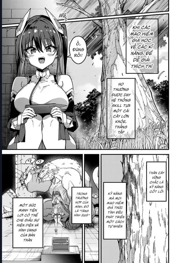 Ông Chú Tầm Thường Để Lộ Là Thân Phận Anh Hùng Chapter 5 - Trang 19
