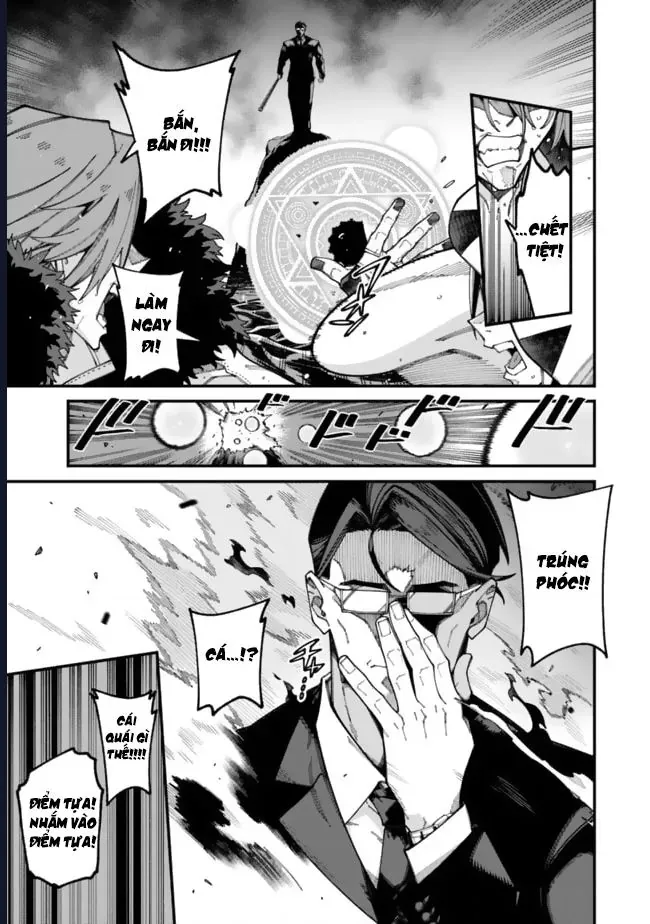 Ông Chú Tầm Thường Để Lộ Là Thân Phận Anh Hùng Chapter 6 - Trang 13