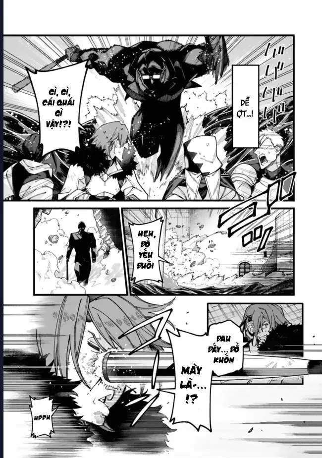 Ông Chú Tầm Thường Để Lộ Là Thân Phận Anh Hùng Chapter 6 - Trang 17